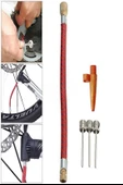 Derin Stok® Pompa İğne Başlık Seti Top Bisiklet Lastiği Şişirme İğneleri - 5