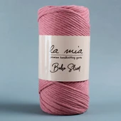 La Mia Boho Slim Gül Kurusu El Örgü İpi -L090 - 34196 - 1