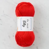 La Mia Silky Kırmızı El Örgü İpi - L004 - 33676 - 1
