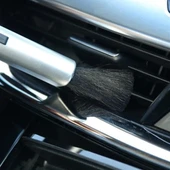 Derin Stok® Açılıp Kapanabilen Oto Bakım Araç Araba Detay Temizlik Fırçası - 3