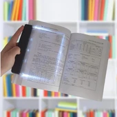 Derin Stok® Kitap Arası Okuma Işığı Led Panel Kitap Okuma Lambası - 10