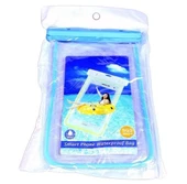Derin Stok® Bisiklete Takılan Su ve Yağmur Gerirmez Telefon Kılıfı Universal - 7