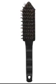 Derin Stok® Metal Tel Fırça Plastik Saplı Pas Kir Sökme Temizleme Fırçası - 10