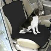 Derin Stok® Evcil Hayvan Kedi Köpek Su Geçirmez Tekli Araç Koltuk Kılıfı - 2