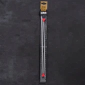 Addi Kalpli 4mm 35cm Klasik Alüminyum Örgü Şişi - - 1