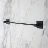 Derin Stok® Kendiliğinden Yapışkanlı Siyah Çubuk Havluluk - 3