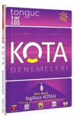 Tonguç 8. Sınıf LGS KOTA İngilizce Denemeleri - 1