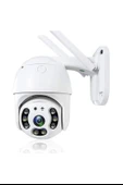 Derin Stok® 20 MP HD Lens İç Dış Mekan Suya Danıklı IP Wifi Network Güvenlik Kamerası Wifi Kamera - 10