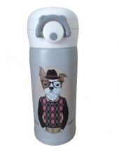 Galeri Kristal KNM YV Termos Dog 350 ml - 1