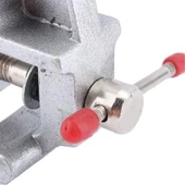 Derin Stok® Mini Masa Tezgah Hobi Mengenesi Sabitleme Sıkıştırma Aparat 30mm - 5