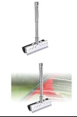 Derin Stok® Çift Taraflı Parfüm Kokulu Süngerli Pratik Cam Silme Aparatı - 2