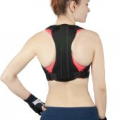 Unisex Medikal Korse Ortopedik Kamburluk Önleyici Sırt Dik Duruş Korsesi Corset Award thumbnail 1