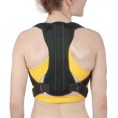 Unisex Medikal Korse Ortopedik Kamburluk Önleyici Sırt Dik Duruş Korsesi Corset Award thumbnail 5