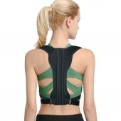 Unisex Medikal Korse Ortopedik Kamburluk Önleyici Sırt Dik Duruş Korsesi Corset Award thumbnail 6