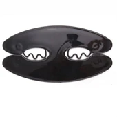 Derin Stok® Pratik Balık Sırtı Yapma ve Saç Ayırma Aleti Aparatı - 6