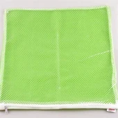 Derin Stok® Çamaşır Makinesi İçinde Ayakkabı Terlik Yıkama Filesi  Fermuarlı - 10