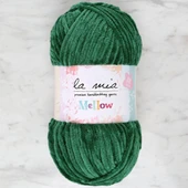 La Mia Mellow Yeşil El Örgü İpi - 928 - 34170 - 1