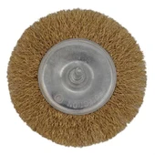 Derin Stok® 6'lı Pimli Tel Fırça Seti Pas Yağ Kir Boya Yapışkan Çözücü - 5