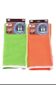 Derin Stok® Çamaşır Makinesi İçinde Ayakkabı Terlik Yıkama Filesi  Fermuarlı - 2