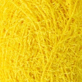 Loren Wash Sarı El Örgü İpi - R002 - 34036 - 2