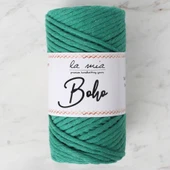 La Mia Boho Çimen Yeşili Büküm Makrome İpi - L024 - 33987 - 1