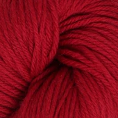 La Mia Natural Wool Koyu Kırmızı El Örgü İpi - L893 - 34395 - 2