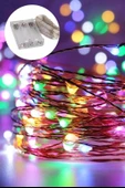 Derin Stok® Pilli Dekoratif Peri Led Işık 3 Metre (RGB) Gaming Aydınlatma - 10