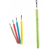 Derin Stok® Ergonomik Pratik Kolay Kalorifer Peteği Temizleme Fırçası Aleti - 9