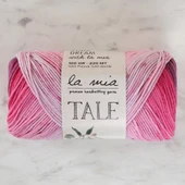 La Mia Tale Ebruli El Örgü İpi - LM186 - 1