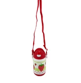 Masis Kırmızı Termos Özellikli 320 Ml. İçi Çelik Matara - 5