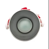 Masis Kırmızı Termos Özellikli 320 Ml. İçi Çelik Matara - 4