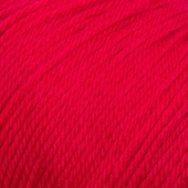 La Mia Merino Fuşya El Örgü İpi - L058 - 33787 - 2
