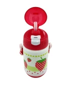 Masis Kırmızı Termos Özellikli 320 Ml. İçi Çelik Matara - 2