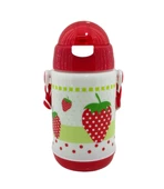 Masis Kırmızı Termos Özellikli 320 Ml. İçi Çelik Matara - 1