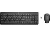 HP 235 KABLOSUZ KLAVYE MOUSE SET 1Y4D0UT - 1