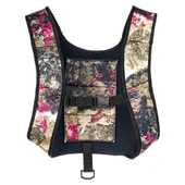 Apnea Sırt Ağırlık Yeleği  Evolution Camou NO:3 - 1