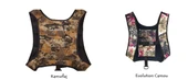 Apnea Sırt Ağırlık Yeleği Evolution Camou NO:3 - 2