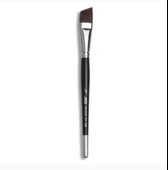 PEBEO NO:1/4 YAĞLIBOYA FIRÇASI SİYAH SAPLI - 1