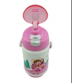 Masis Pembe Termos Özellikli 320 Ml. İçi Çelik Matara - 2
