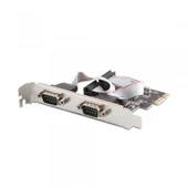 S-LINK SL-EX2S RS-232 2 PORT PCI EXPRESS KART - 1