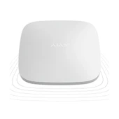 AJAX Hub2, Kablosuz, Görsel Dogrulamali, Alarm Paneli, BEYAZ thumbnail 2