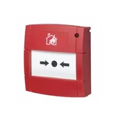 HONEYWELL M5A-RP05FF-K013-01 MANUEL ADRESLI YANGIN ÇAGRI BUTONU - 1