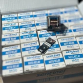 Sentinel Mini Röle Şeffaf 12V 40A 5P 87a Ledli 25 Adet thumbnail 2