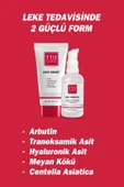 CLINIC LEKE KREMİ 75ML + LEKE SERUMU 50ML - 2