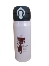 Galeri Kristal KNM YV Termos Anımal 350 ml - 1