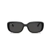 Ray-Ban 0RB4421D 66778756 Enjeksiyon Unısex Güneş Gözlüğü - 3
