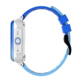 Havit KW12 4G Sim Kartlı Akıllı Çocuk Saati - Mavi - 4