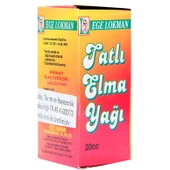 Tatlı Elma Yağı 20 cc - 1
