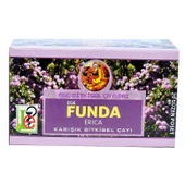 Funda Otu Bitki Çayı 20 Süzen Poşet - 4