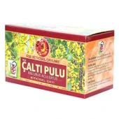 Çaltı Pulu Bitki Çayı 20 Süzen Poşet - 5